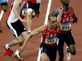 U.S. men and women sweep 4x400m relays at Beijing Olympics U.S. men and women sweep 4x400m relays at Beijing Olympics