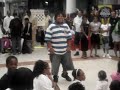 Kids Dance Contestant At Kid's Week Tuesday 6/5/07 pt 1