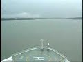 PASSAGGIO NAVE DA CROCIERA CANALE DI PANAMA