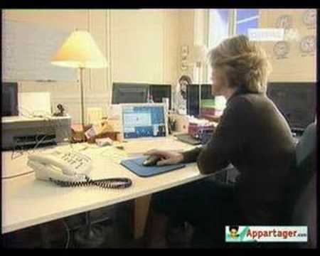 Reportage Colocation