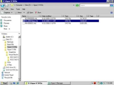 how to remove integration services from hyper v