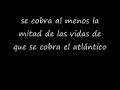 chambao-papeles mojados