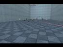 Portal Turrets vs Zombies