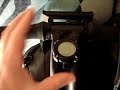 How to Remove the Segway InfoKey Docking Adapter