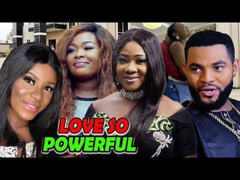 Love So Powerful Season 3&4 - {Mercy Johnson New Movie} 2019 Latest Nigerian Nollywood Movie Full HD