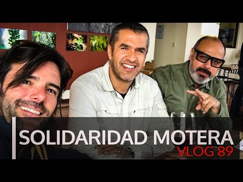 Solidaridad motera