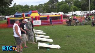 Fulton County Fair Cornhole Tournament