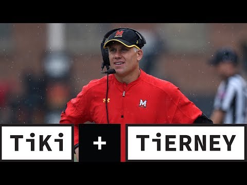 Video: D.J. Durkin Needs to Go | Tiki + Tierney