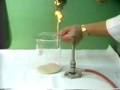 Reactions with oxygen