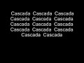 Cascada Techno Remix Parody - Read description!