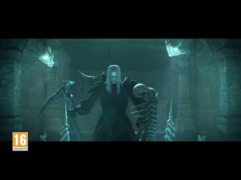 Видео № 1 из игры Diablo III (3) Eternal Collection [Xbox One]