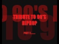 tribute to 90s hip hop part 2 of 3