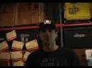 Bob Burnquist hangin at the OGIO compound