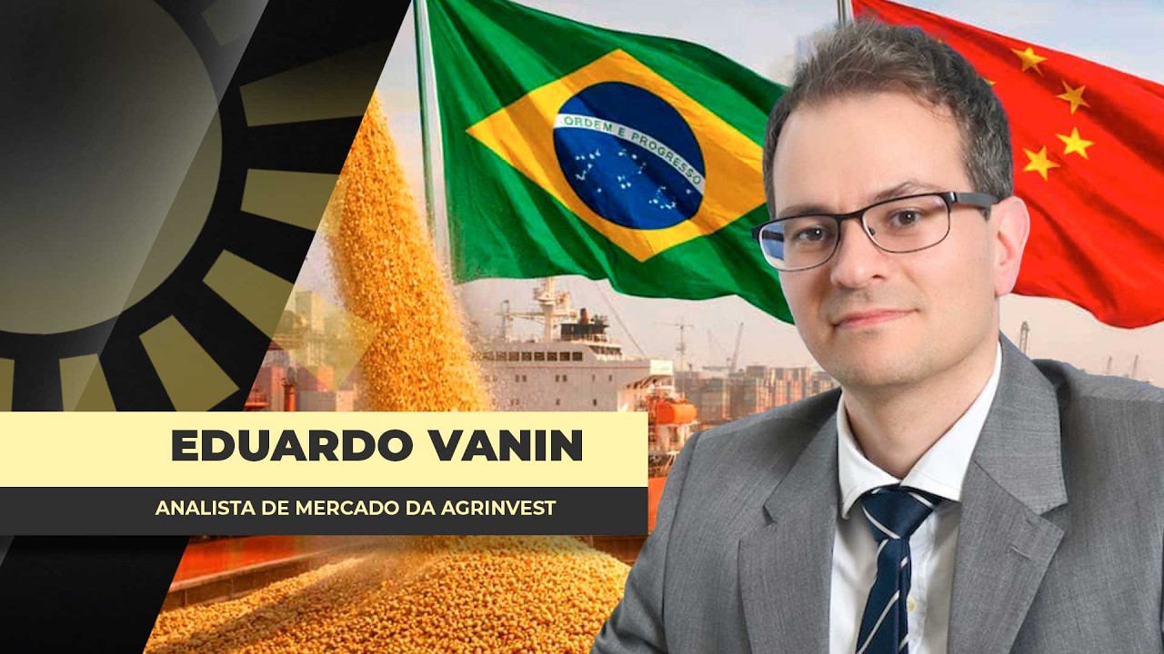 Programa de exportações de soja do Brasil cresceu para destinos não China ...
