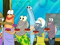 Top 10 Spongebob Songs (slowfast)