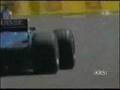 KIMI RAIKKONEN'S FIRST QUALIFYING LAP