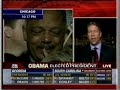 Jesse Jackson Crying at Obama Victory Rally