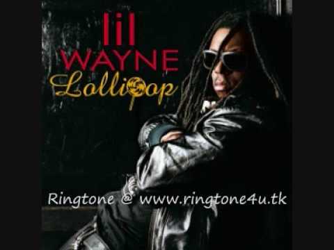 Lil Wayne - Lollipop NEW REMIX  (REAL OFFICIAL HQ) with Lyrics