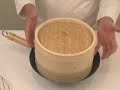 Using Chinese steamer equipment