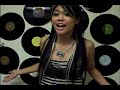 Me singing \"I Wanna Dance w/ Somebody\" for My Grammy Moment