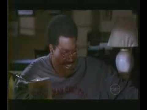 Nutty professor funny outtakes