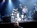 Simple Plan + Zebrahead + Kids In Glass Houses = total mess.
