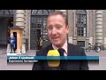 hela kungafamiljen var p� plats men det senaste tillskottet till familjen var inte med och firade prinsen offentliga f�delsedag men det har sin f�rklaring oc...