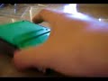 vintage nintendo game from 1985 in action