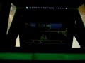 vintage nintendo game from 1985 in action