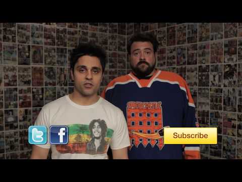 RAY AND SILENT BOB