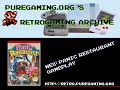 gameplay of the nes title panic restaurant. full review: retro.puregaming.org in 1992 taito released panic restaurant, you play a chef who's restaurant has been stolen by the evil villain, ohdove. in order to get your restaurant back you have to cook your way through legions of tomatoes, onions, carrots, kitchen appliances and anything else you might imagine a chef has to handle each day. .... full review: retro.puregaming.org