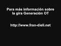 Fran Dieli - Corazón de hielo