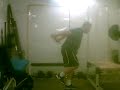 jump training (single leg 24\" box jump)