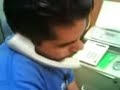 Tronado aprendiendo a escribir por Telefono Tronado aprendiendo a escribir por Telefono