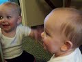 Ethan finds a friend