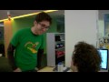 i made my coworkers disappear...see more at collegehumor.com/chtv