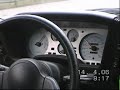 Magnaflow an Mitsubishi Eclipse GS D20 1G Innenraum Magnaflow an Mitsubishi Eclipse GS D20 1G Innenraum