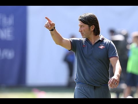 Якин о победе в дерби