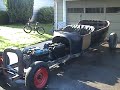 Dual Engine 1918 Dodge Brothers Rat Rod Dual Engine 1918 Dodge Brothers Rat Rod