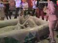 Extreme Mud Wrestling