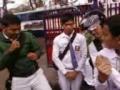 Seorang anak tentara, sebut saja . .  . Danang