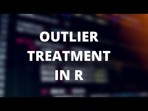 how to treat outliers