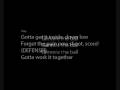 High School Musical 3 - Now Or Never (inclusive lyrics)