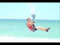 Ian gliding mebourne beach
