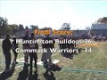 4- Bulldogs vs Warriors