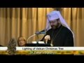 Lighting of the Vatican Christmas Tree - Dec. 16, 2011