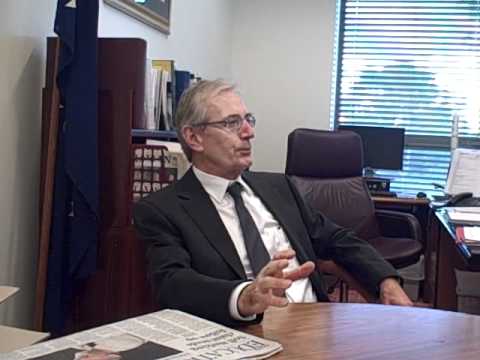 Senator Nick Minchin on the Carbon Tax Rally