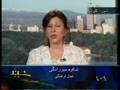 Mirzadegi talks about Persian Gulf in VOA Program