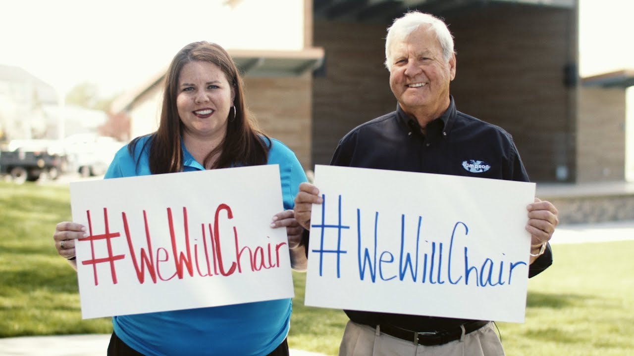 #WeWillChair - Rascal Rodeo