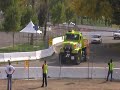 darpa urban challenge   oshkosh driving around
